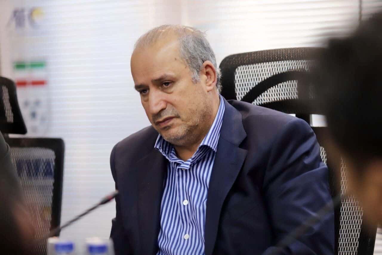 جلسه تاج با مدیران صدا و سیما در خصوص حق پخش تلویزیونی