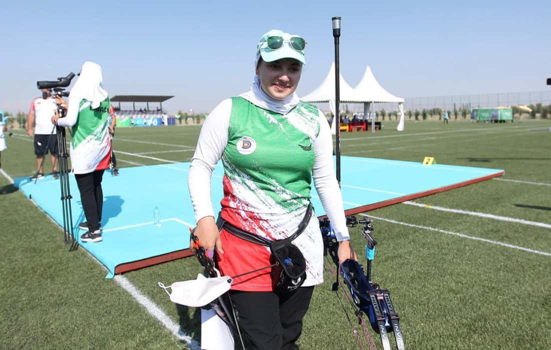 گیسا بایوردی: پیروزی با تیر طلایی بسیار شیرین است