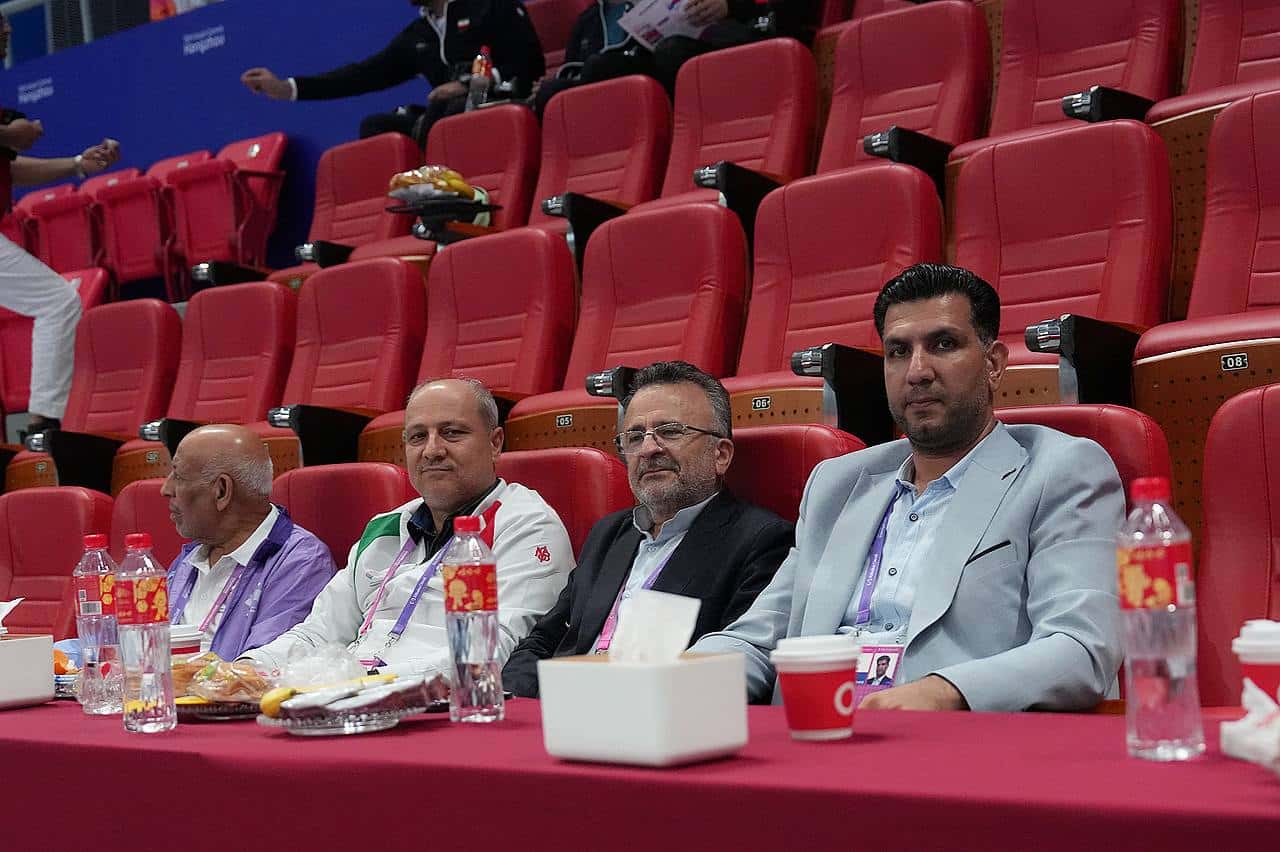 داورزنی: درباره کادر فنی تیم ملی بعد از بازی های برزیل صحبت می کنم