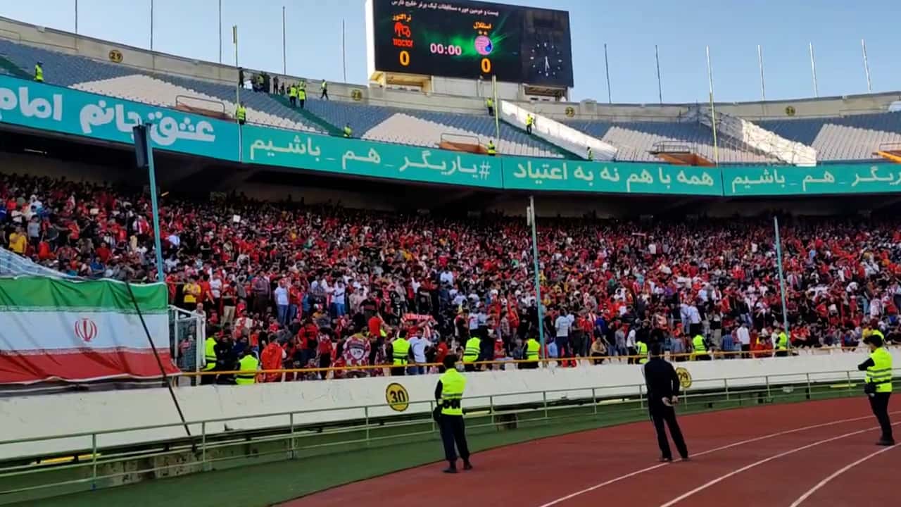3 هزار بلیت آزادی در اختیار هواداران تراکتور