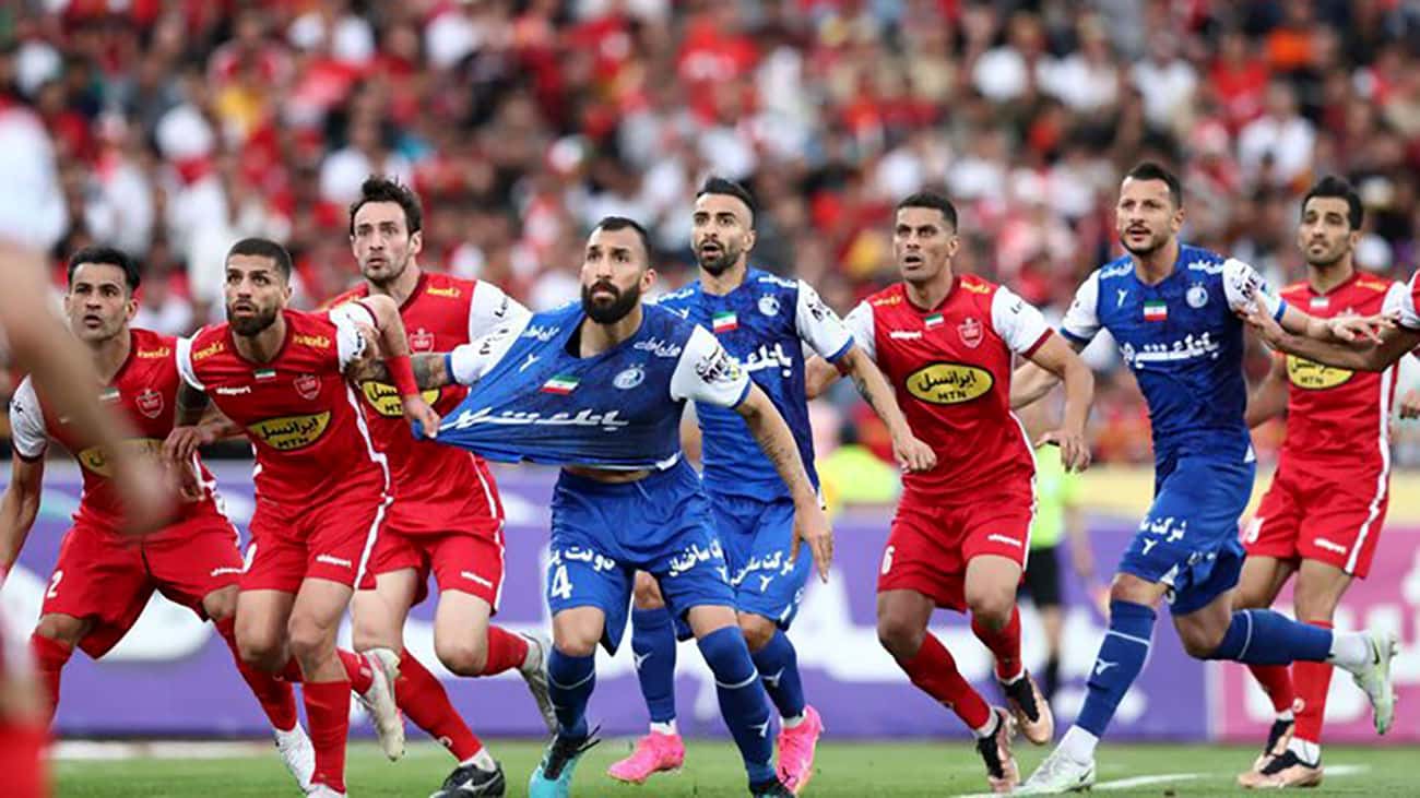 درخواست استقلالی ها از سازمان لیگ؛ تکلیف دربی را مشخص کنید