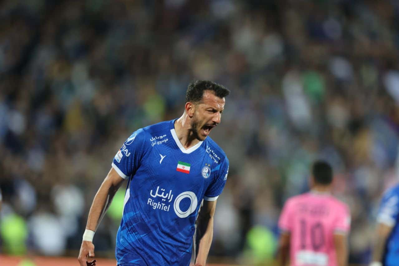 آرمان رمضانی - گوستاوو بلانکو؛ چالش شیرین جواد نکونام