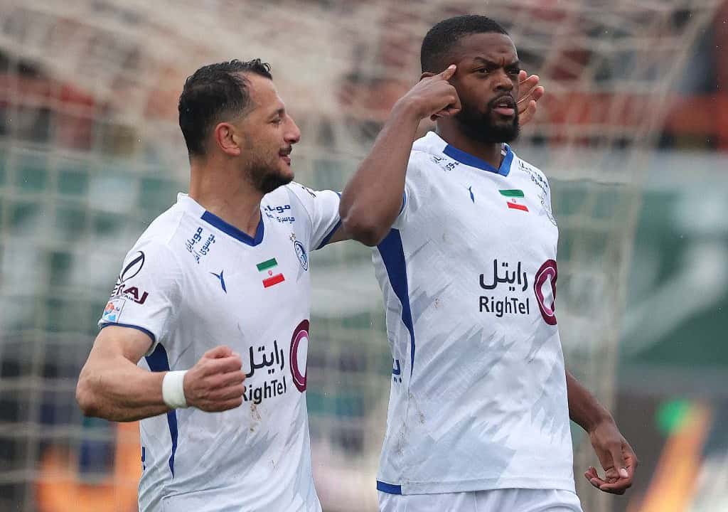 کوین یامگا؛ شاید فقط بیرانوند بتواند جلوی او را بگیرد!