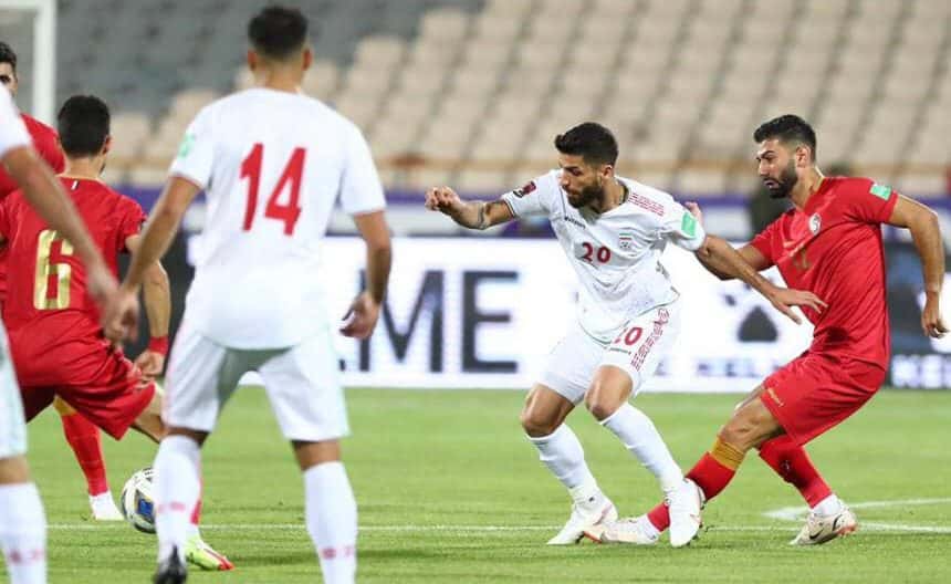 تیم ملی / پرسپولیس