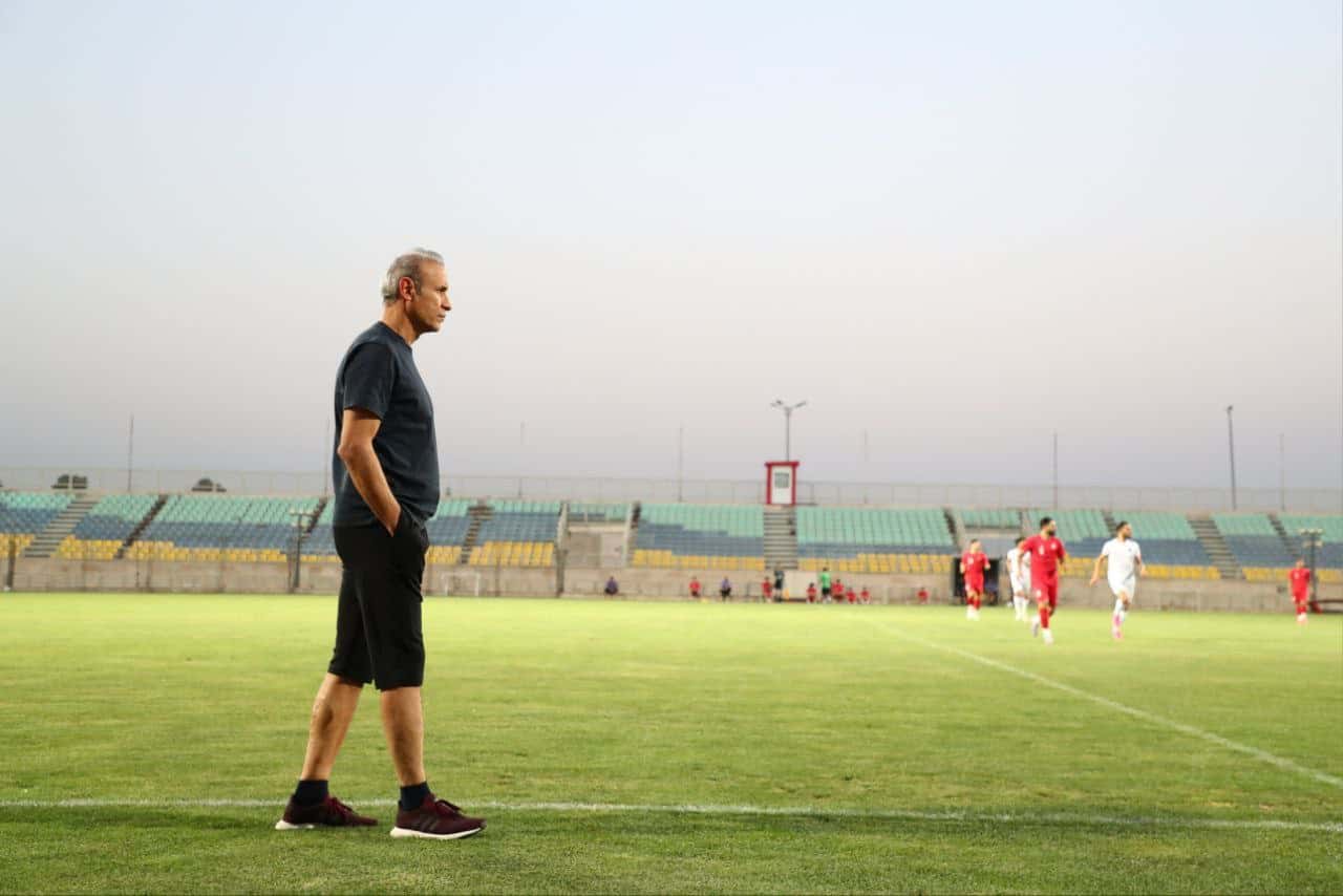 اشاره دوباره گل محمدی به نقل و انتقالات پرسپولیس