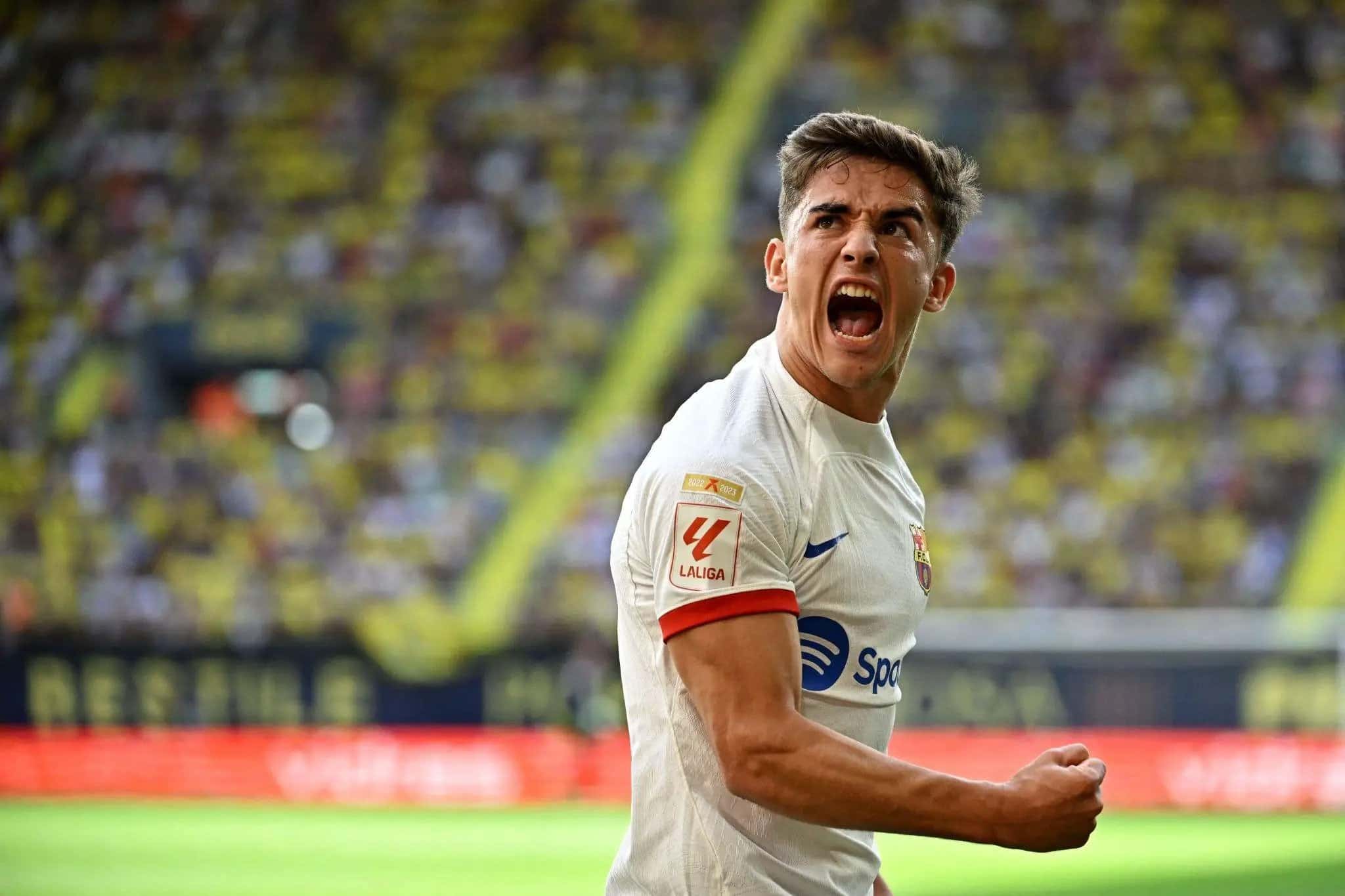 ویارئال 3-4 بارسلونا؛ عشق، هیجان و فوتبال در لاسرامیکا