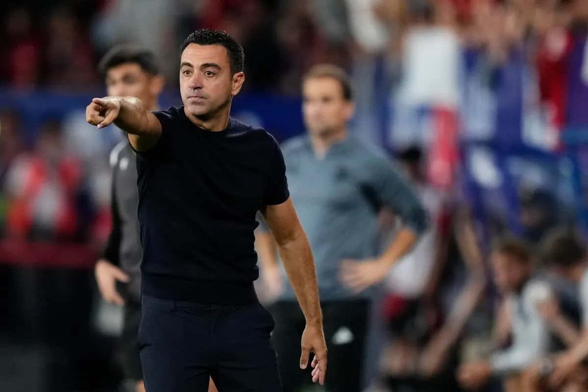 ژاوی: لواندوفسکی در دو بازی اخیر دو گل زده و نمی توان گفت دوران بدی را سپری می کند