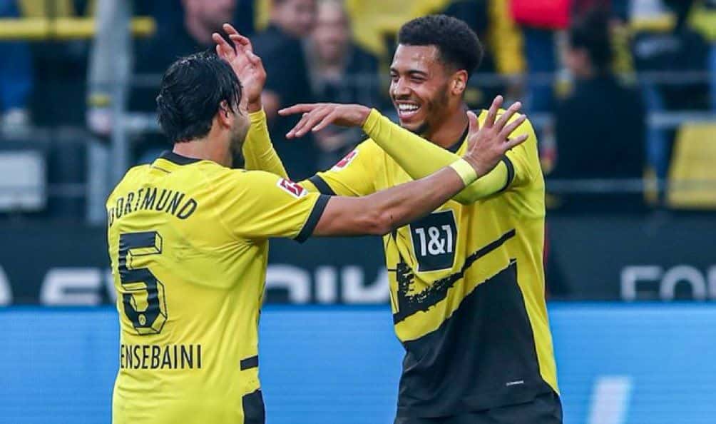 دورتموند 3-1 آژاکس؛ با پیروزی و روحیه ای خوب در انتظار شروع فصل