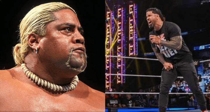 حمایت ریکیشی از فرزند خود در آستانه بازی بزرگ با رومن رینز /اخبار WWE