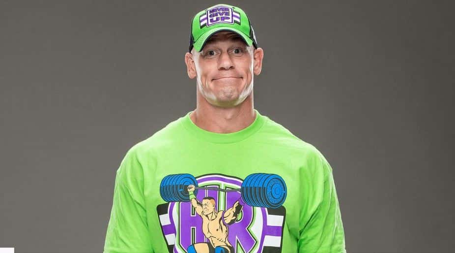 ریک فلیر و جان سینا پر افتخارترین ستاره های WWE هستند