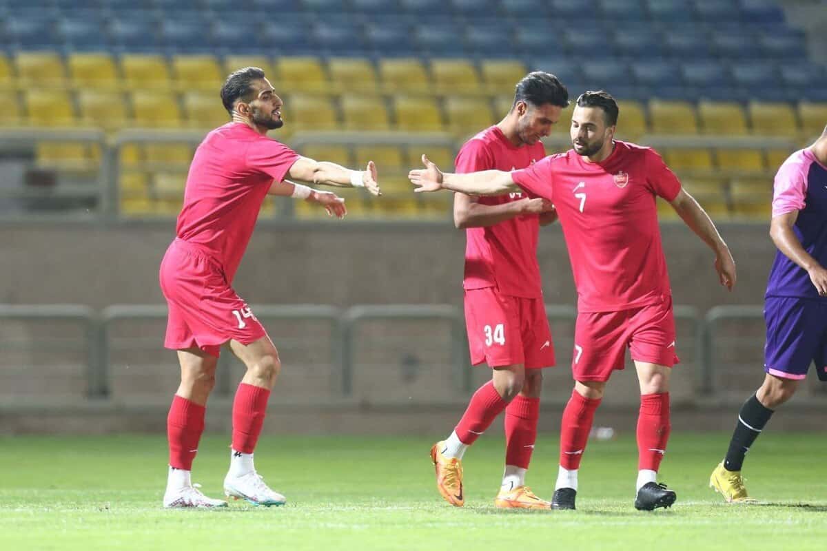 مهدی عبدی بار دیگر به ترکیب پرسپولیس نزدیک شد؟