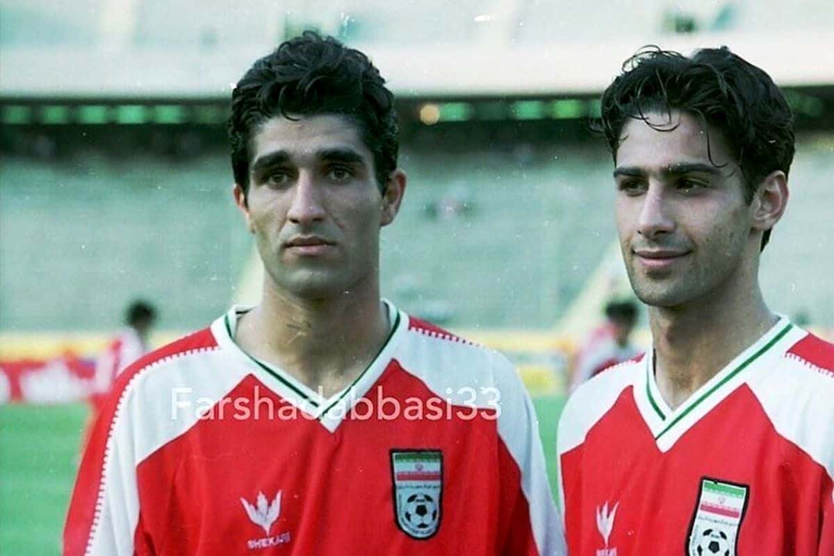 بازگشایی یک خاطره تاریخی؛ پژمان جمشیدی اخراج شد، میناوند گل کرد