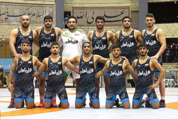 آمریکا یک گام تا قهرمانی دوباره و شکست دادن ایران