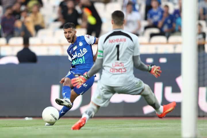 صد و هفتاد و هفت روز بعد از بهترین برد استقلال و بدترین باخت تراکتور