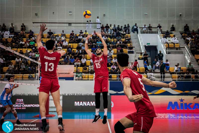 بالاتر از سال 2019؛ ثبت بهترین قهرمانی تاریخ والیبال ایران در منامه
