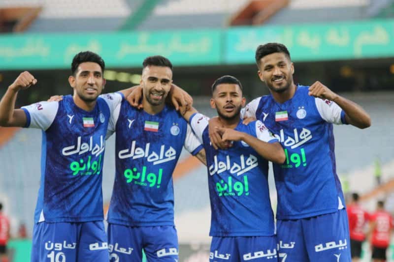 استقلال رکورددار وقفه در لیگ برتر/ آبی پوشان با 40 روز فاصله به میدان می روند