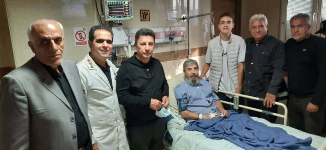 امیر قلعه نویی: گله دارم از فوتبالی که قدر مجتبی محرمی را نداند