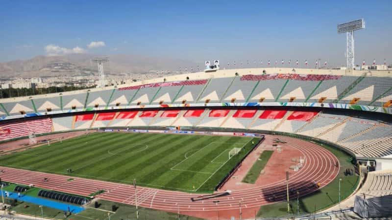 ورزشگاه قهرمانی پرسپولیس، هر جا به جز ورزشگاه آزادی