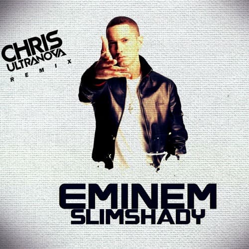 دانلود آهنگ خارجی The Real Slim Shady از Eminem