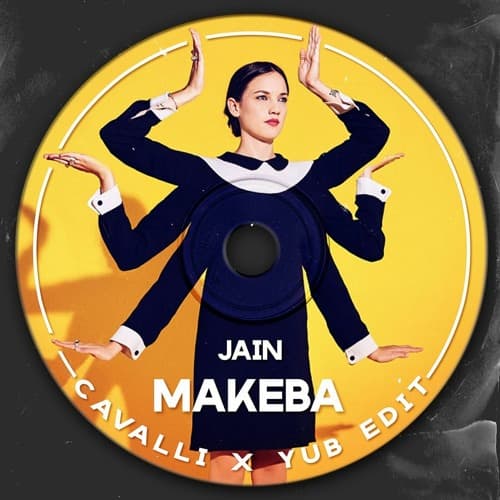 دانلود آهنگ ترند Makeba از jain