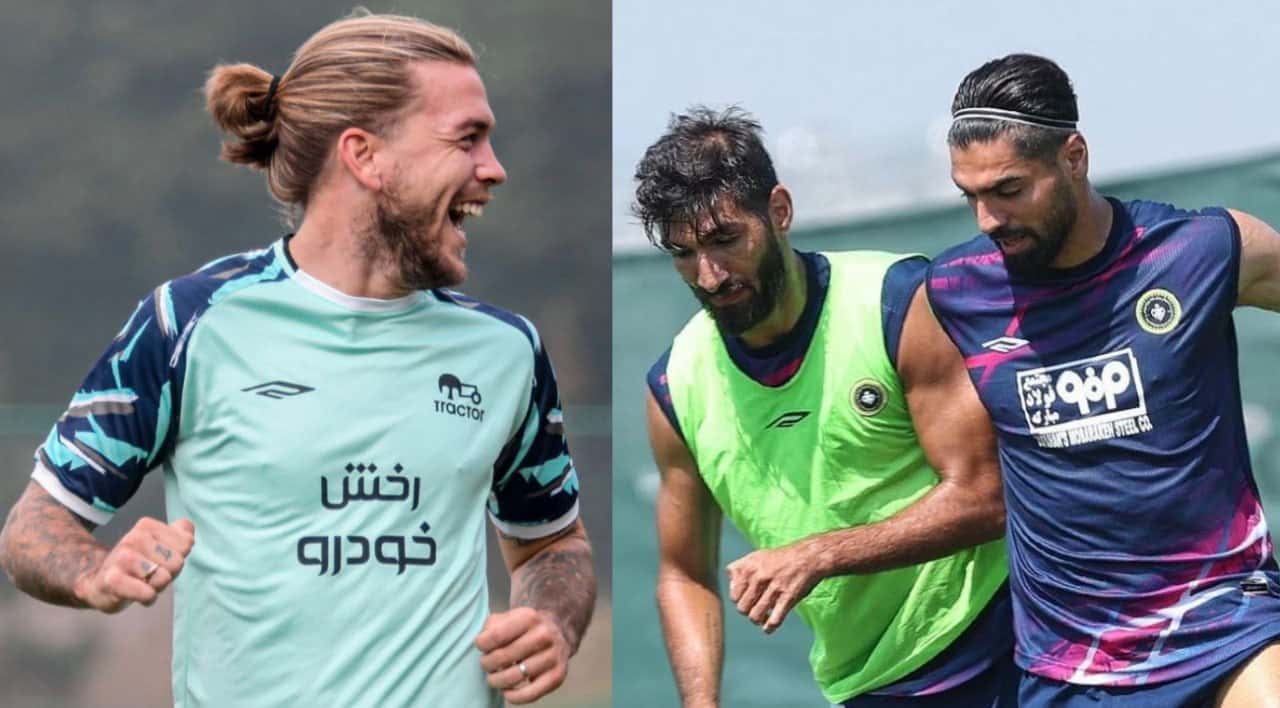 تیم منتخب نقل و انتقالات لیگ برتر ایران؛ هایجک، بازگشت لژیونرها و سپاس از ایجنت ها!