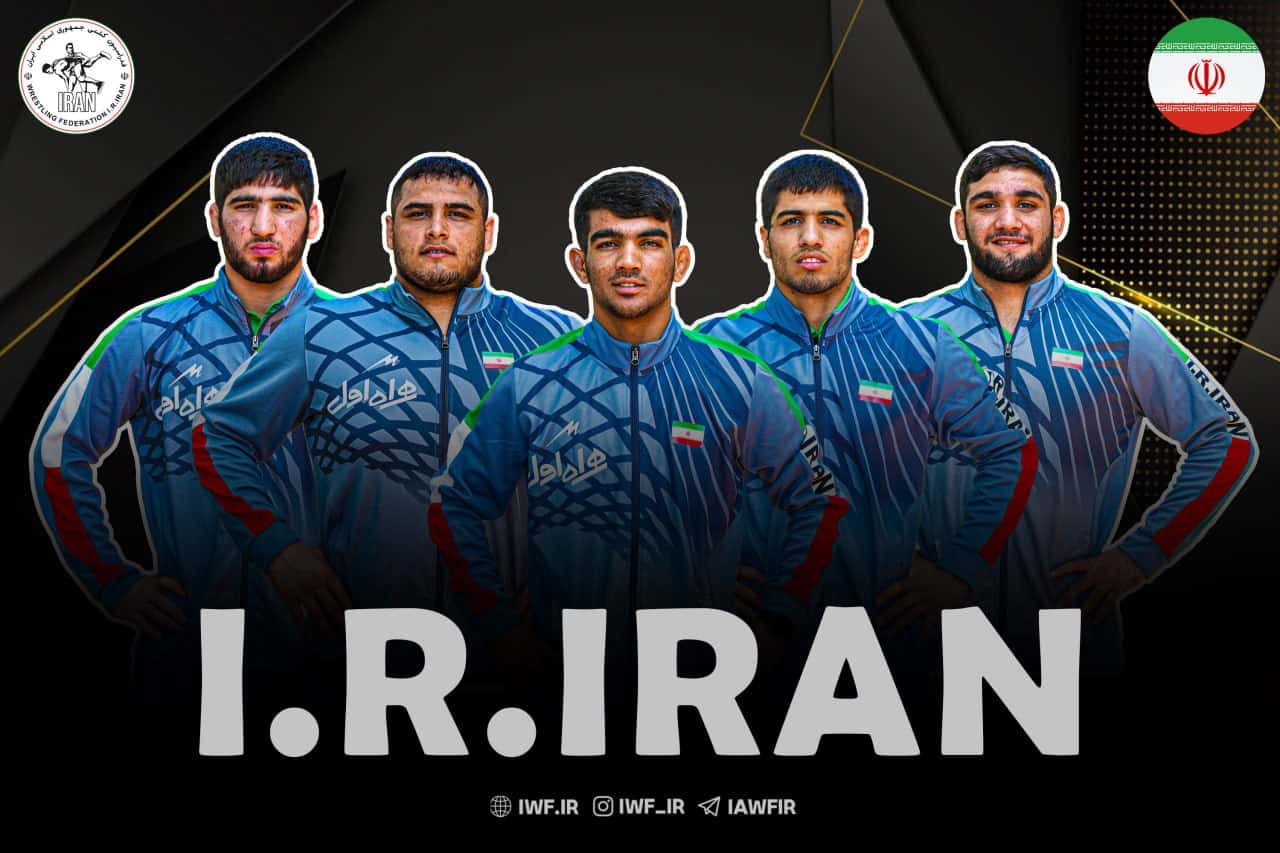 کشتی فرنگی جوانان قهرمانی جهان| چهار فینال و یک ردهبندی برای ایران