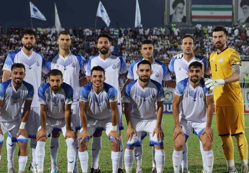 ملوان با یک غایب مقابل استقلال
