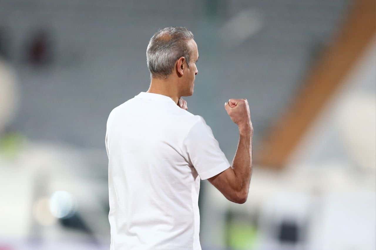فرشید طاهری: یحیی گل محمدی با پرسپولیس فسخ نکرده است