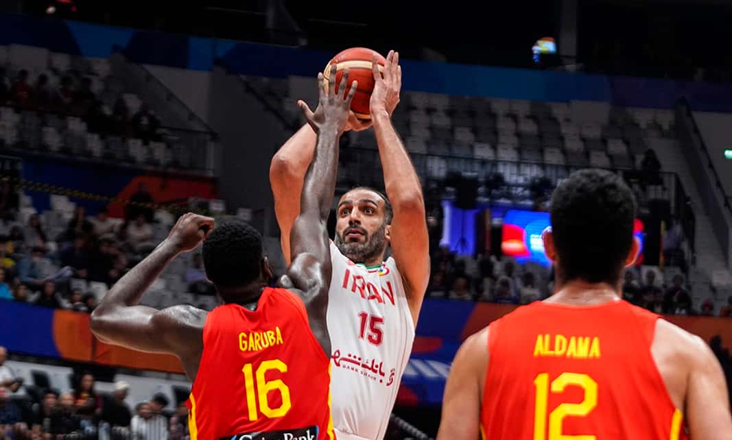 واکنش FIBA به خداحافظی حامد حدادی
