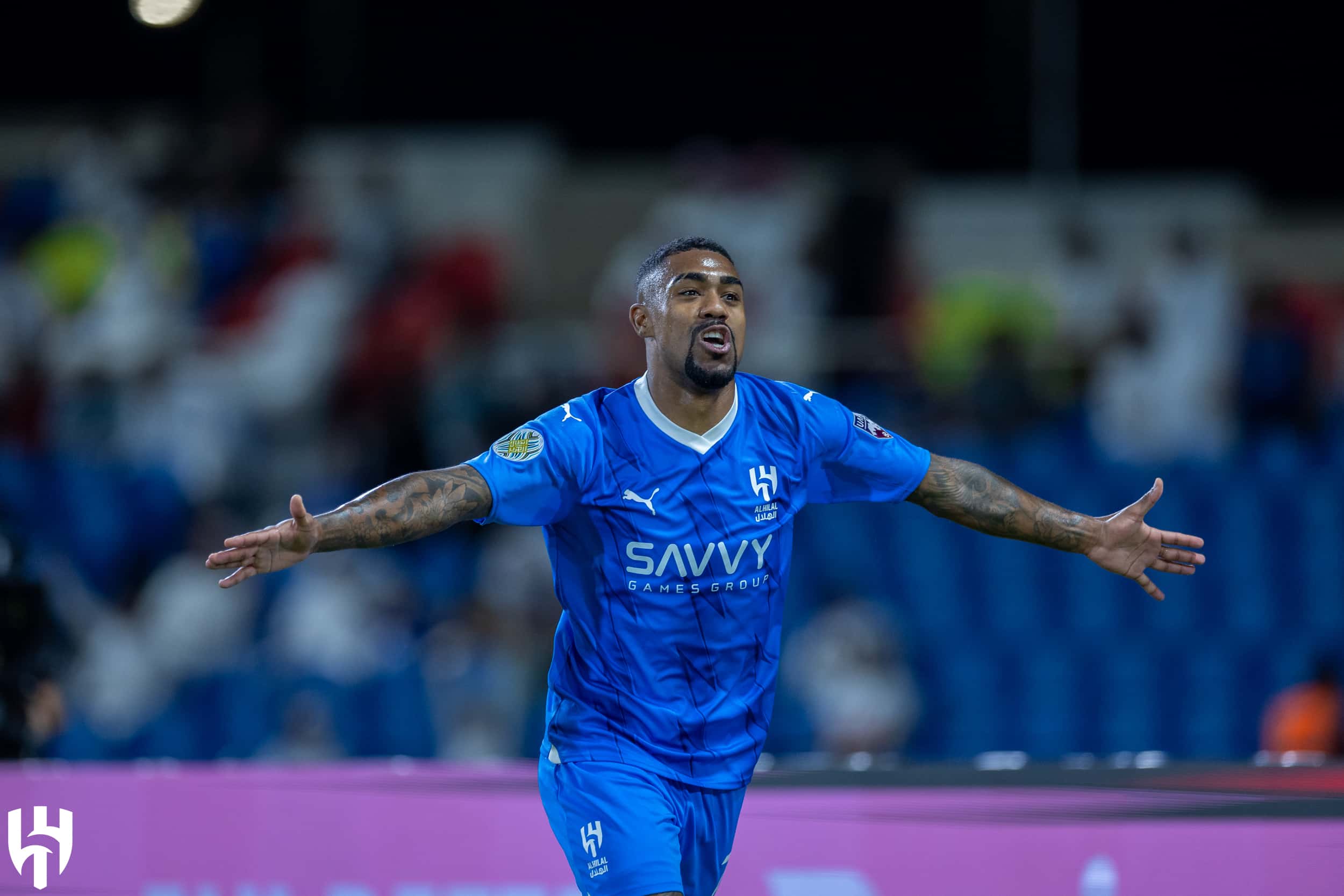 الهلال3-1 الشباب