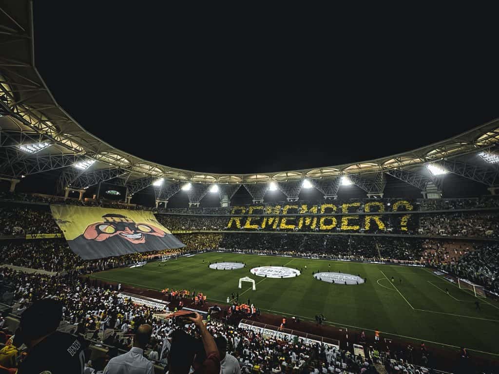 هواداران الاتحاد