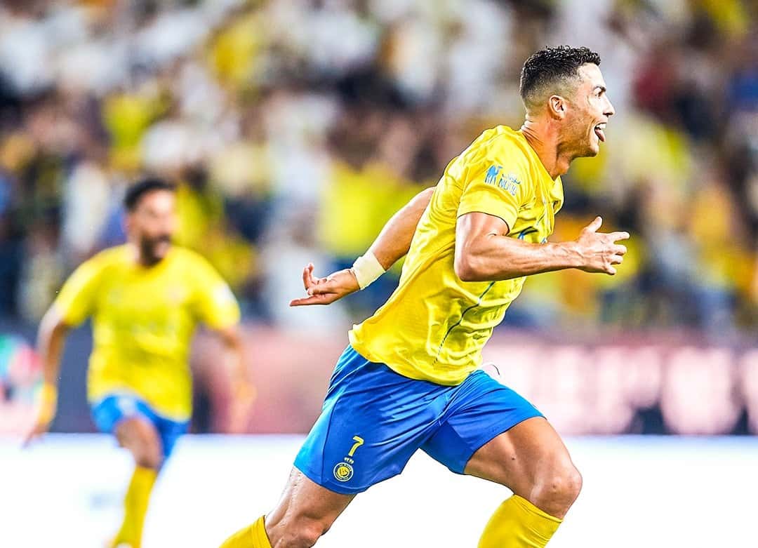النصر 4-3 الدحیل