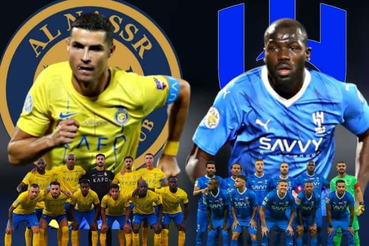 الهلال - النصر