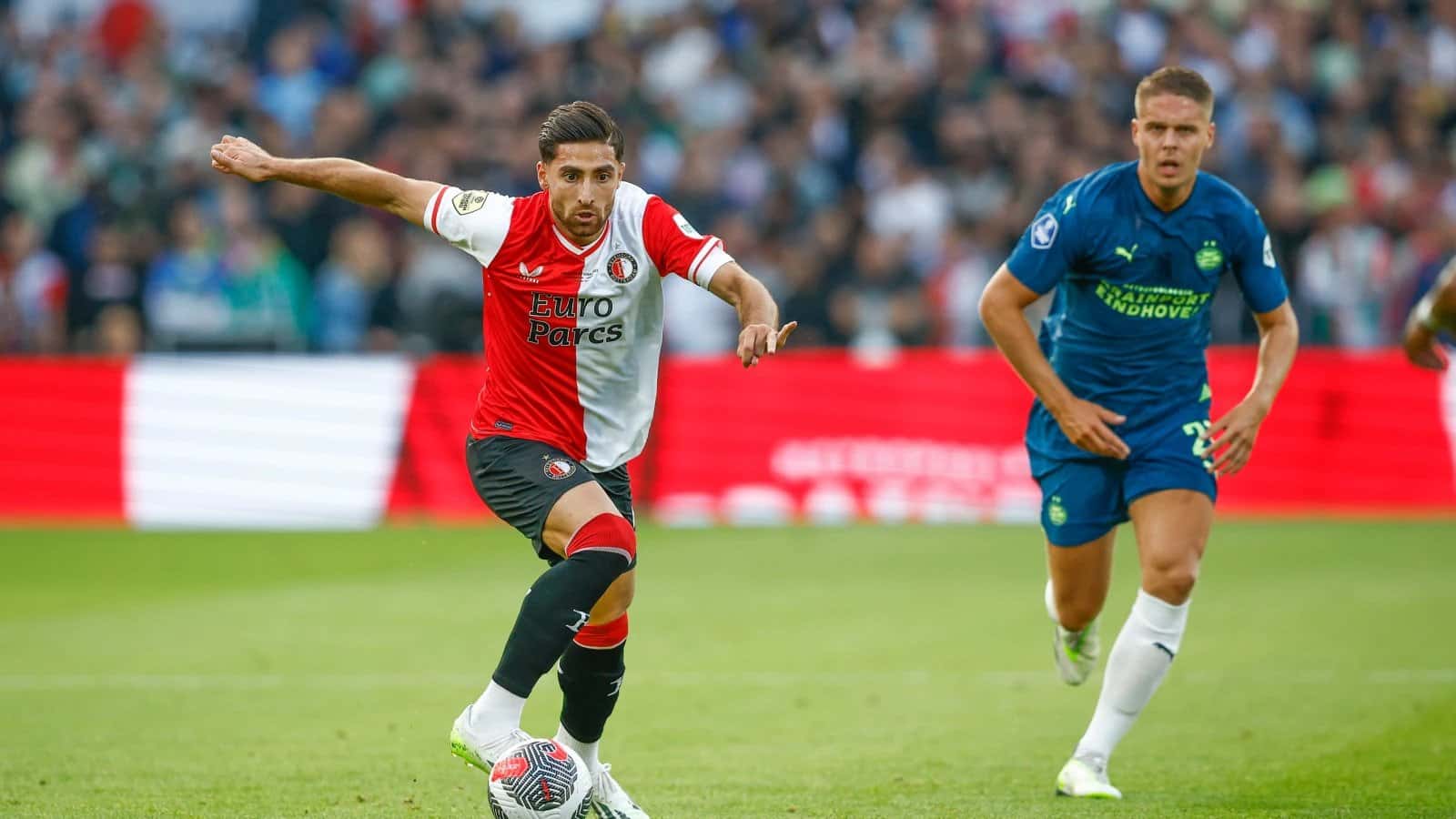 فاینورد 0-1 آیندهوون