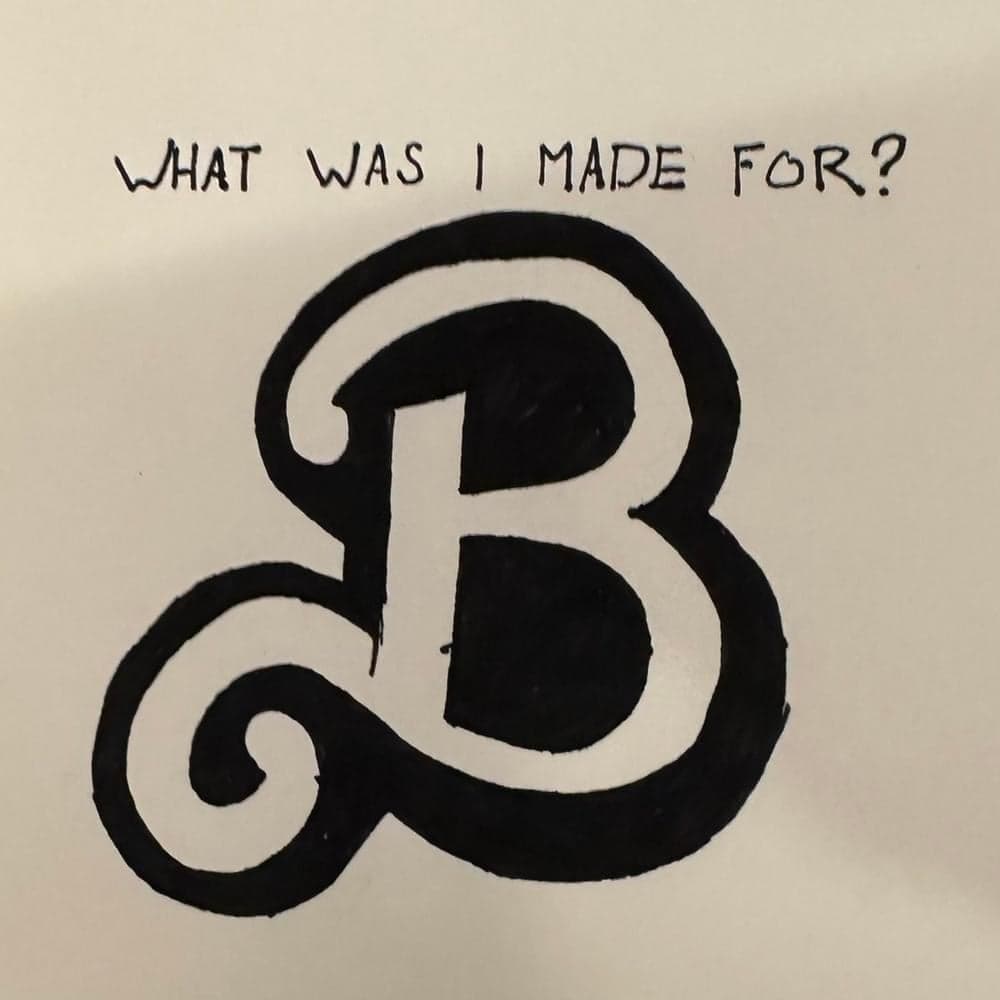 دانلود آهنگ What Was I Made For? از Billie Eilish