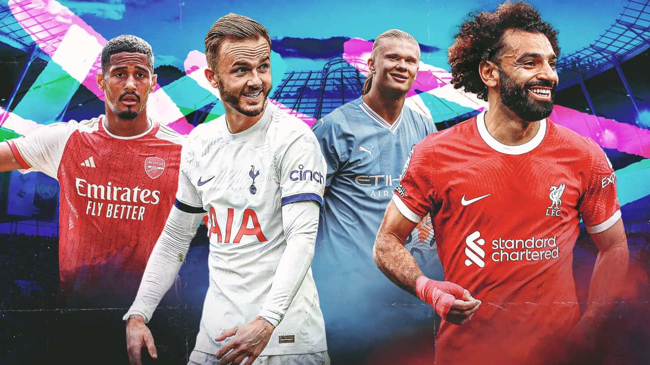 بازیکنان برتر لیگ برتر 2023/24 تا هفته هشتم