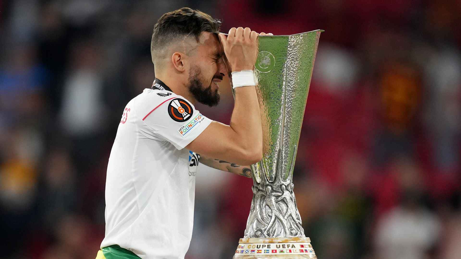 الکس تلس در رادار النصر عربستان؛ منچستریونایتد عجلهای برای فروش ندارد