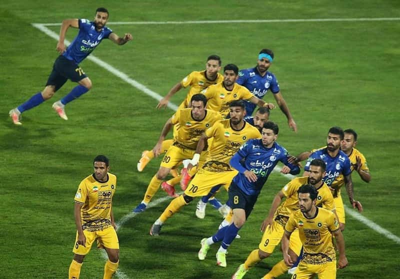 روز سرنوشت؛ استقلال و سپاهان زیر سقف جا میشوند؟