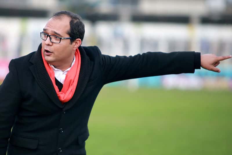محمد ربیعی: تجربه کامیابینیا در آسیا و پرسپولیس میتواند کمک کننده باشد + فیلم