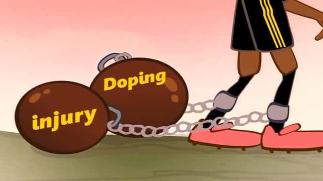دوپینگ پل پوگبا