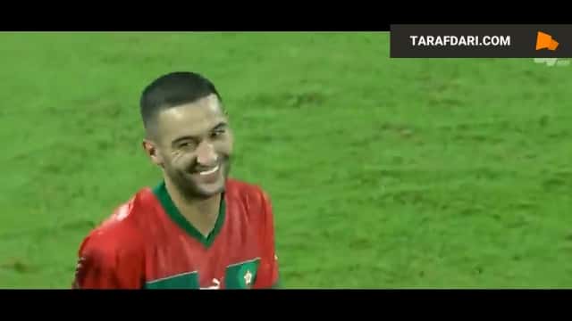 مروری بر مهارت های برتر حکیم زیاش، وینگر جدید تیم گالاتاسارای / فیلم