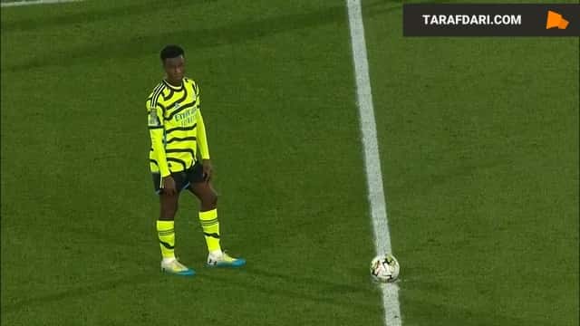 خلاصه برنتفورد و آرسنال