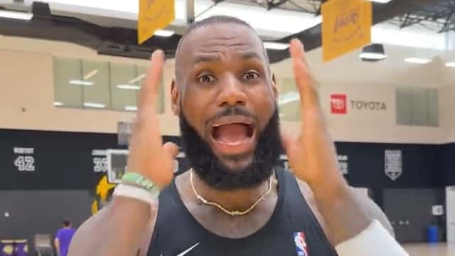 مسن ترین بازیکن nba