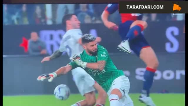 جنوا - میلان