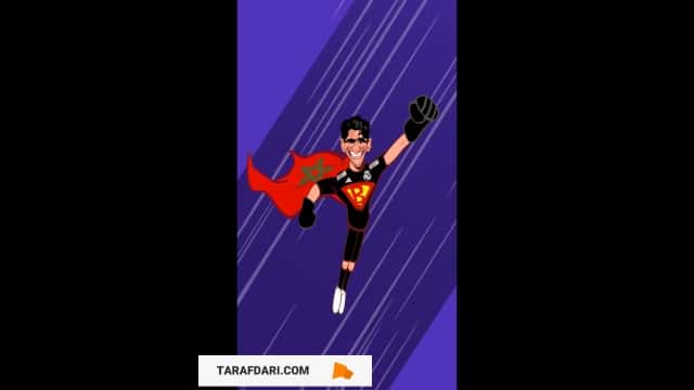 ماجرای پیدا کردن جانشین تیبو کورتوا به روایت کارتون / فیلم