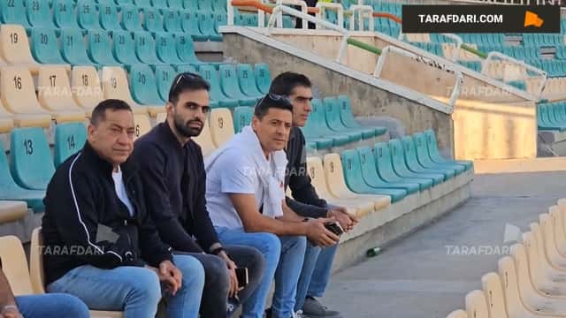 هوادار - فولاد