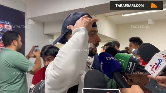 پیکان - پرسپولیس