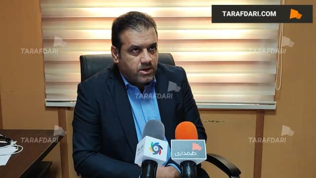 طاهری: تورس هنوز با هیچ باشگاهی قراردادی به ثبت نرسانده است / فیلم