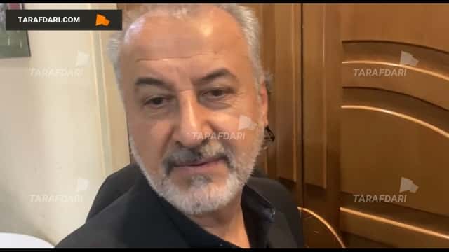 توضیحات رضا درویش در مورد جذب دروازه بان و بدهی بازیکنان خارجی / فیلم