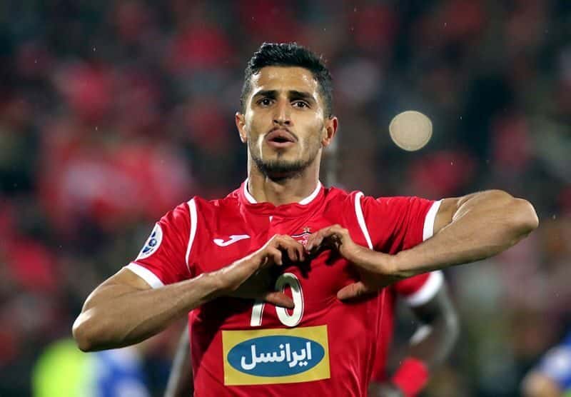 علی علیپور: میخواستم به پرسپولیس برگردم اما ژیل ویسنته موافقت نکرد
